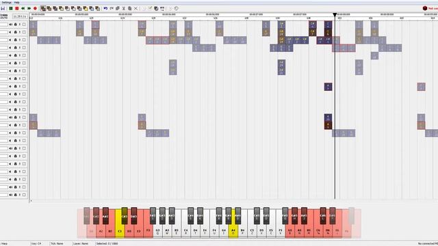 Undertale - Home (Minecraft Note Block Studio) смотреть онлайн