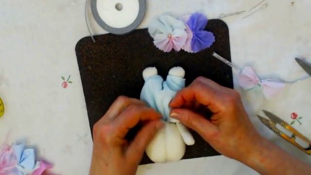 Кукла из текстиля.Кукла Маша. Кукла из трикотажа своими руками Текстильная кукла смотреть онлайн