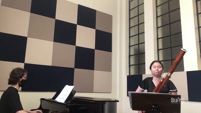 FIMUCA | Vivian Meira | Concerto para Fagote смотреть онлайн