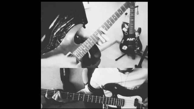 Static-X: The Only (Guitar & Bass Cover) #cover #guitar #rock #metal #bass #staticx #numetal #nfs смотреть онлайн