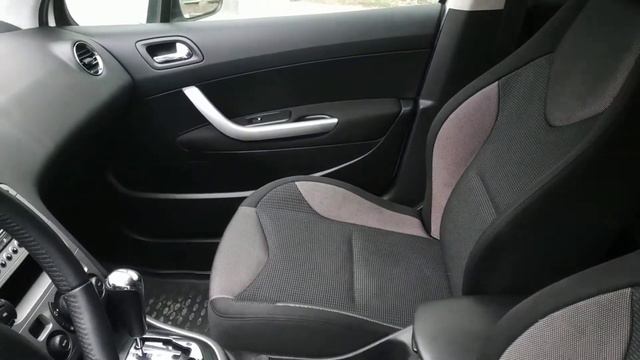 Peugeot 308 2012год смотреть онлайн