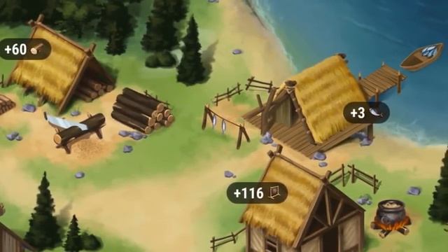 Chronicles of Vinland Teaser Steam Trailer смотреть онлайн