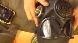 СИЗ. Средства индивидуальной защиты органов дыхания. Часть 1.