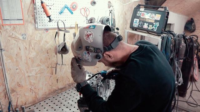 СВАРКА АЛЮМИНИЯ | ПОЛУАВТОМАТОМ VIKING MIG200