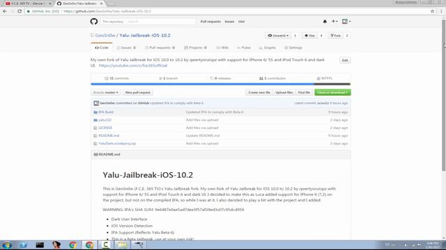 iOS 10.2 / 10.1.1 - How to Jailbreak iPhone 6 / 5S / 6 Plus / SE On Windows смотреть онлайн