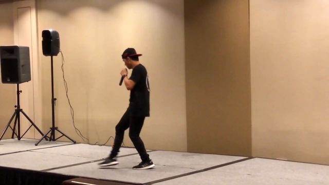Dance Monkey Dance Line Dance by Fiona Murray & Roy Hadisubroto @ 2019 Windy City смотреть онлайн