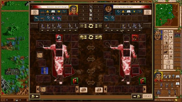 The Succession Wars Mod is a Must Try for Heroes 3! смотреть онлайн