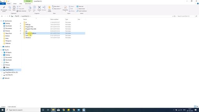 Thingworx IoT Installation with PostgreSQL смотреть онлайн