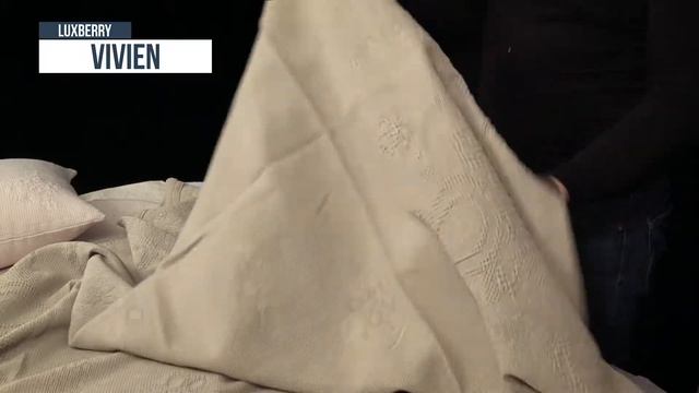 Покрывала Luxberry VIVIEN смотреть онлайн