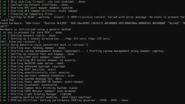 AV Linux (Ноябрь 2020) смотреть онлайн