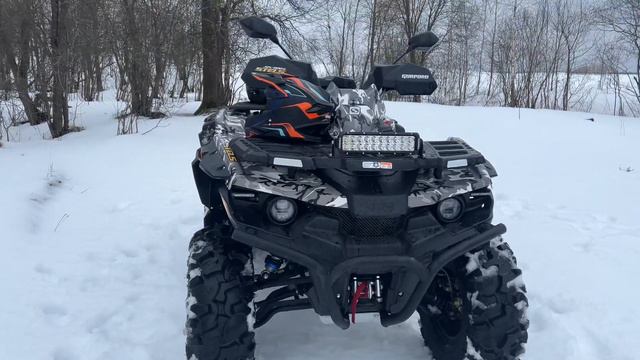 Stels Guepard 2.0 — впечатления после 700 км пробега.