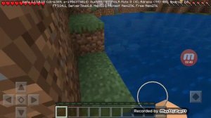 Как легко найти деревню в Майнкрафте за 5 минут? Моя 1 серия выживания.