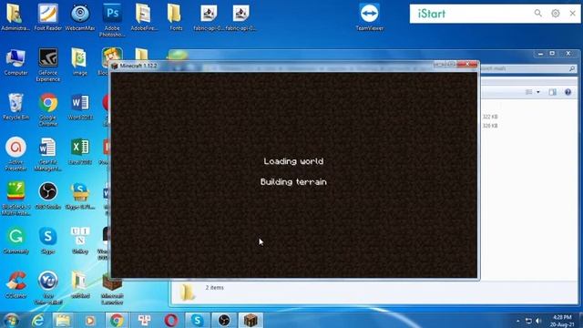 /dank/null Mod 1.12.2 for Minecraft PC смотреть онлайн
