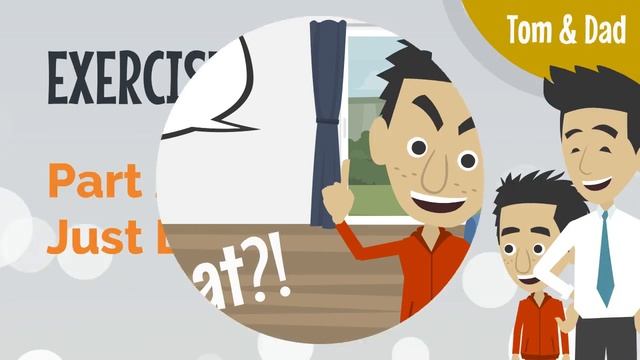 English Conversation Listening Practice | Intermediate Level | Sports & Exercise смотреть онлайн