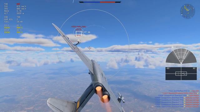 The Not So Little Dorito That Could - Javelin F mk.9 смотреть онлайн