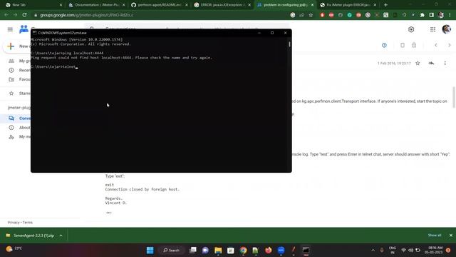 Day27 perfmon and proxy смотреть онлайн
