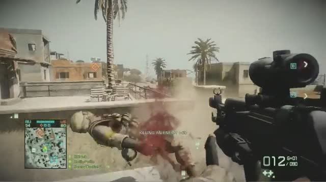 Battlefield: Bad Company 2 [VIP Map Pack] Трейлер смотреть онлайн