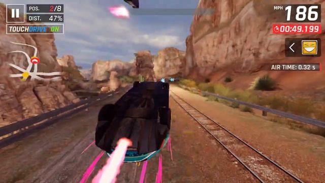 ASPHALT 9 GRAPHICS (MAX vs HIGH vs MEDIUM vs LOW vs VERY LOW)