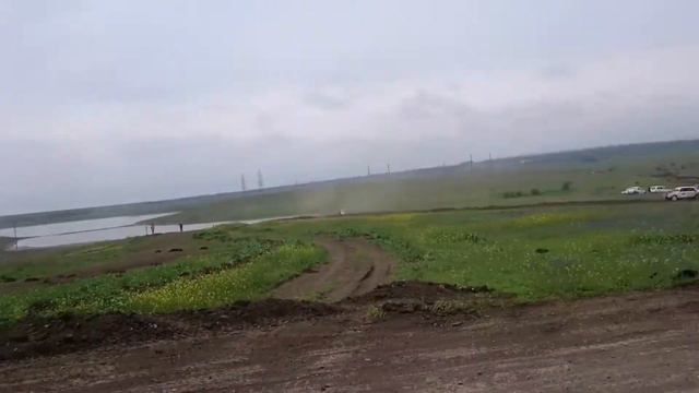 Автокросс старотиторовская