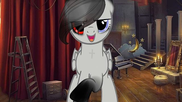 пони клип   арлекино