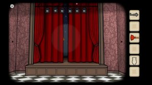 Cube Escape Theatre - ДЕТЕКТИВ В ТЕАТРЕ RUSTY LAKE [#1] - Игра - Прохождение