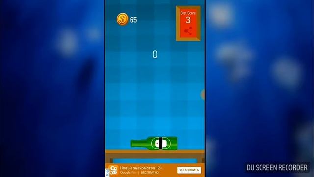 Почему так долго не было видео? Игра Bottle flip2!! смотреть онлайн