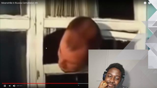 Ghanaian Reacts to A Normal Day in Russia - Обычный день в РОССИИ Первая реакция смотреть онлайн