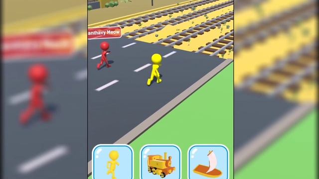 Mob Control - Number Master - Cube Surfer - Level Up Balls - Coffee Stack - Potato Rush - Shape... смотреть онлайн