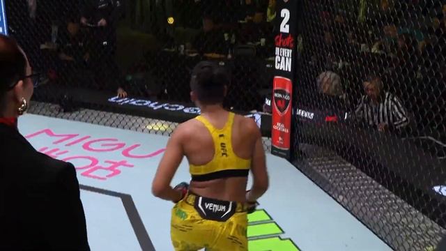 Entrevista de Octógono com Luana Carolina | UFC Vegas 85 смотреть онлайн