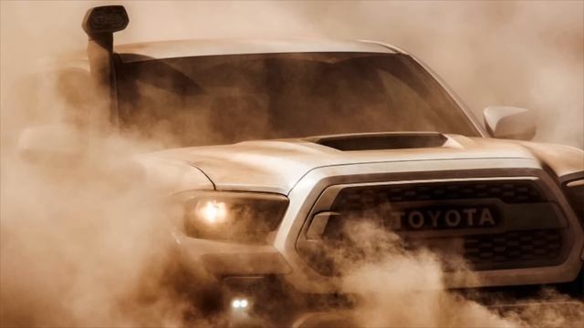 2019 TOYOTA TRD PROS LEAKED