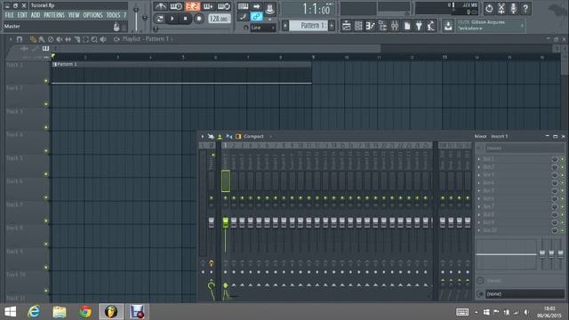 Make an uplifter/ crescendo with FL Studio 12 EASY смотреть онлайн