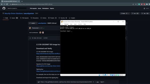 Cybersecurity Home Lab - Installing Security Onion Ep 0x03 смотреть онлайн