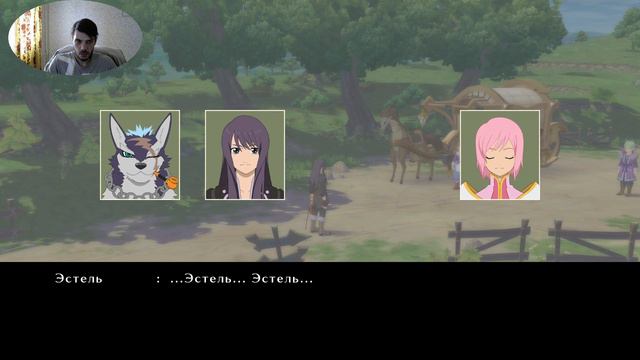 Начало Сказания - Tales of Vesperia [LIVE] смотреть онлайн