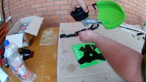 Мотокоса DGM BC-241 Видеоотзыв обзор Виталия