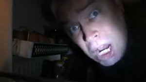 А я не понял что вы делаете в моём холодильнике?