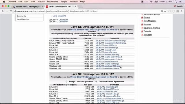 013 Installing Java смотреть онлайн