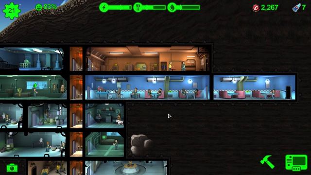 Прохождение Fallout Shelter #8 смотреть онлайн