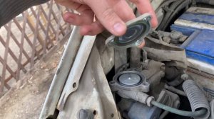 Самостоятельная Замена Фильтров ГБО 4 поколения. Газель Бизнес.