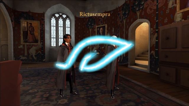 ДУЭЛЬ С МЕРУЛОЙ! - HARRY POTTER. HOGWARTS MYSTERY смотреть онлайн