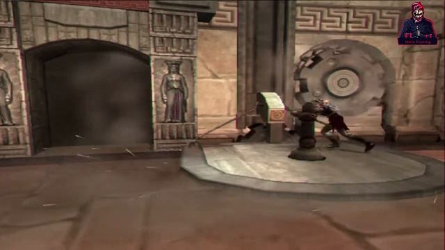 God of War 1 Hard Mode Walkthrough Gameplay Part -10 Nvidia T 600 Pcsx2 (1.6.0) 720p???. смотреть онлайн