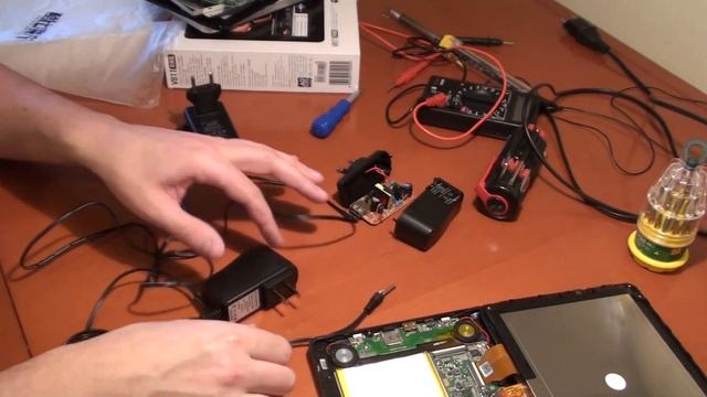 Сколько проработает планшет? Качество зарядных? смотреть онлайн