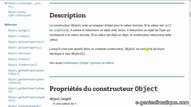 JavaScript48-Découverte de l'utilisation des mixins avec les classes-Débutant смотреть онлайн