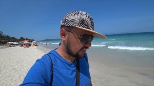 Нячанг, Пляж Доклет (Зоклет) За 1$ . Райский пляж во Вьетнаме. Вьетнам 2018