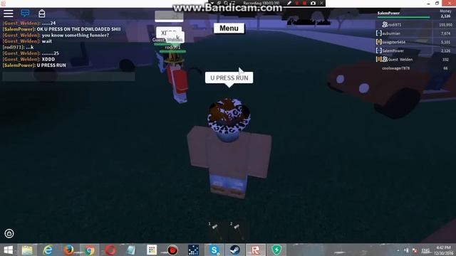 How To Fly In Roblox (Work's In Every Game) смотреть онлайн