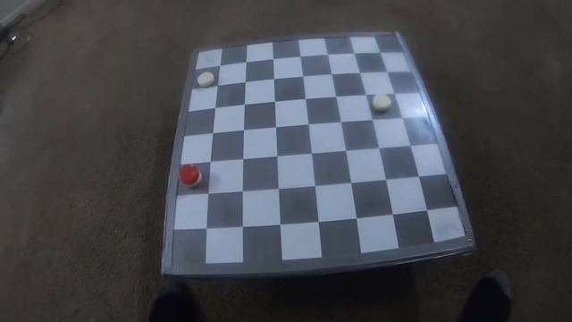 American Pool Checkers Endgame 45 | The Checker Puzzle Master смотреть онлайн