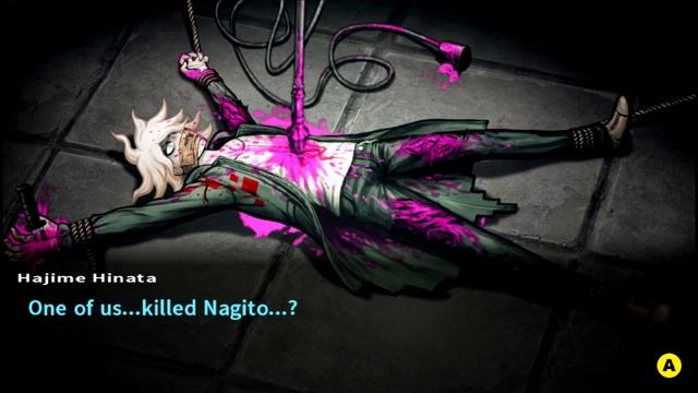 THE FIRE OF DESPAIR - Danganronpa 2: Goodbye Despair (Part 60) смотреть онлайн