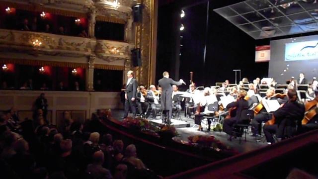 Ferruccio Furlanetto Sings Aria Of Silva From Ernani