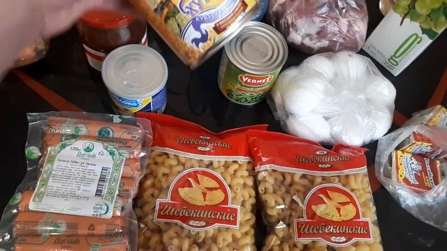 ПРОДУКТОВЫЕ ПОКУПКИ НА РЫНКЕ