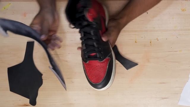 How To Make 1985 Air Jordan 1 Bred смотреть онлайн