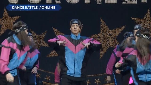 Todes Fest Воронеж 2018. Dance Battle. Взрослые, высшая лига. Олимпийский, 11 группа смотреть онлайн